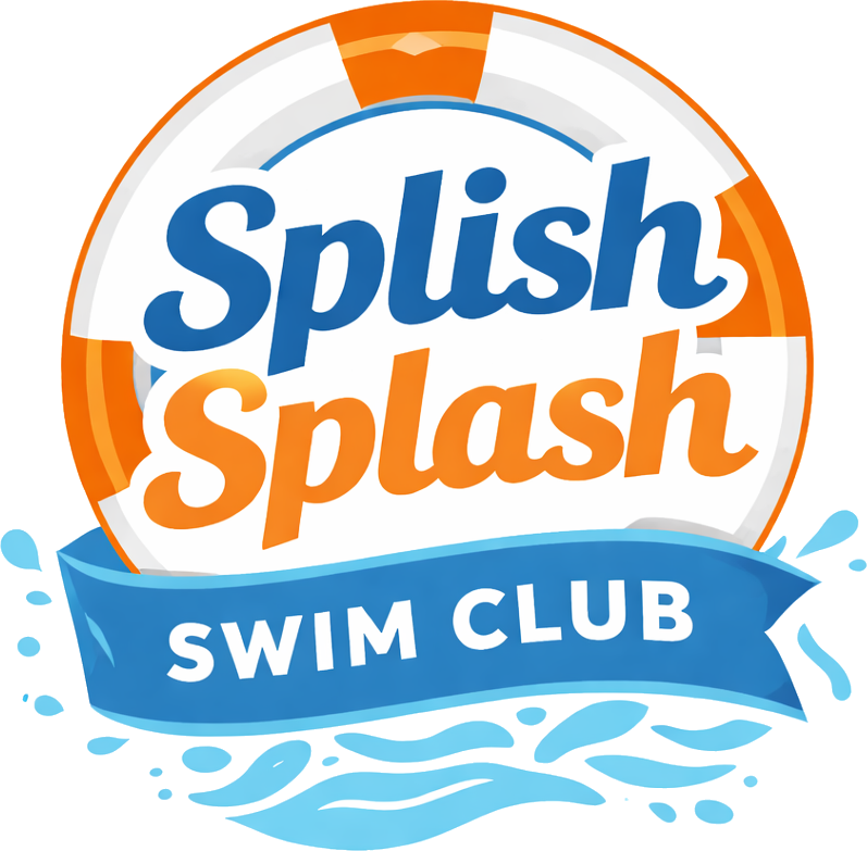 Splish Splash Swim Club logo